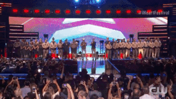 country music vegas GIF by iHeartRadio