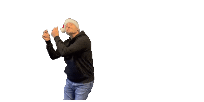 Happy Dance Sticker by deineBAUSTOFFE