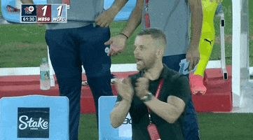 Encourage Lets Go GIF by Indian Super League