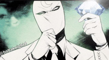 Moon Knight Marvel GIF
