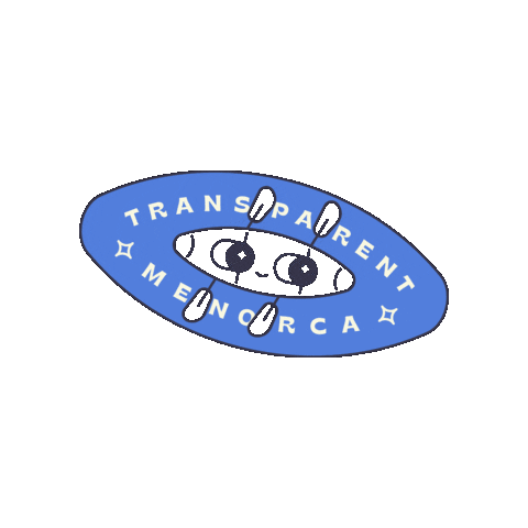 Sticker by Transparent Menorca