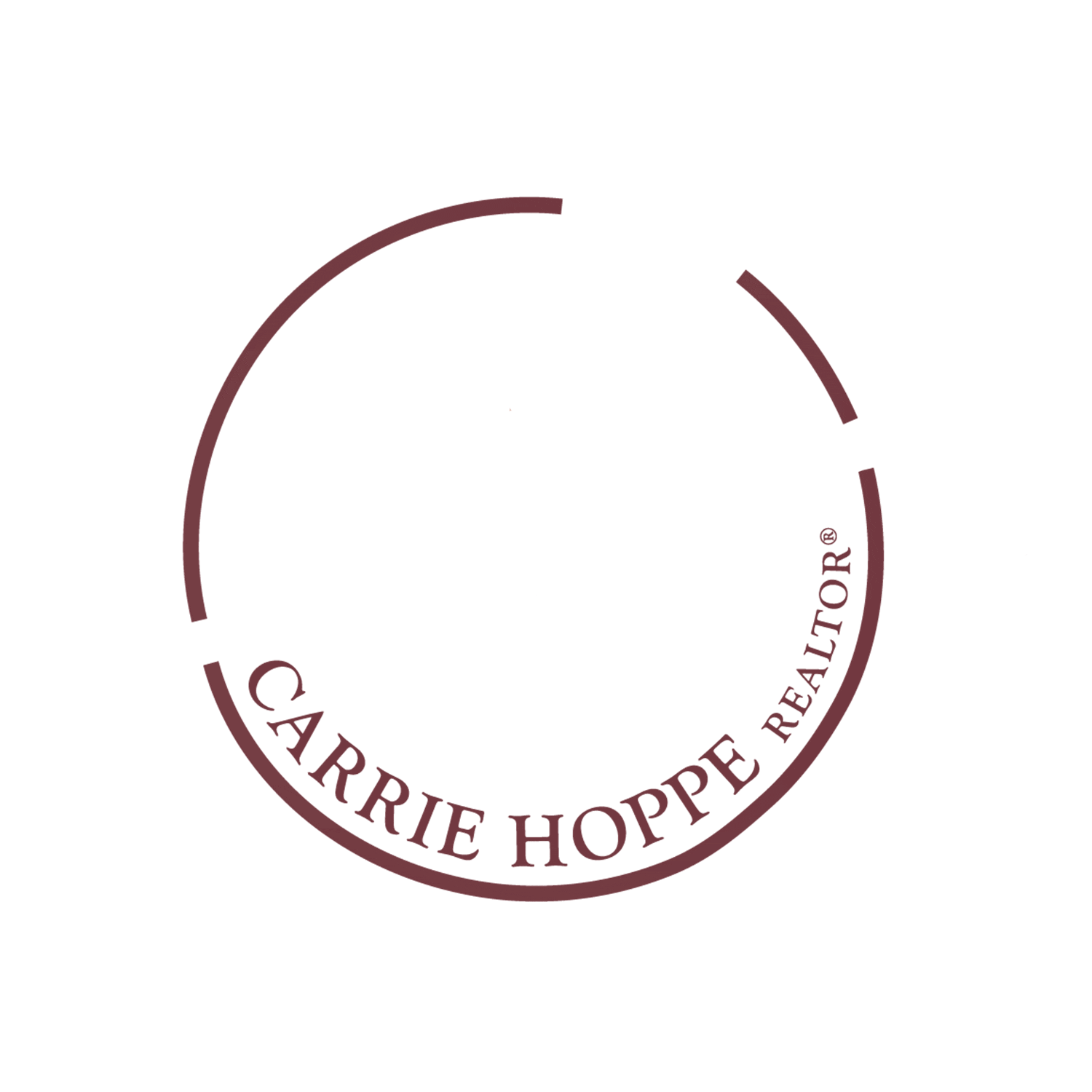 Carriehoppe Sticker by Shorewest Realtors