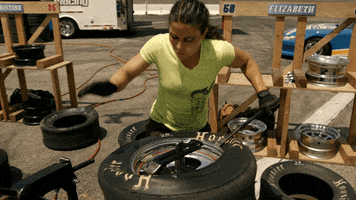 Competition Working Hard GIF by CBS