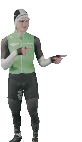 Janno Sticker by Schaatsteam Reggeborgh