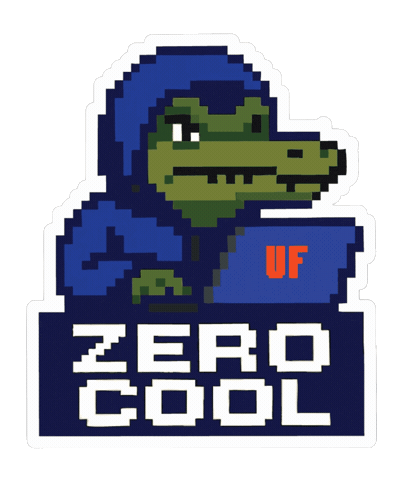 Go Gators Hackathon Sticker by AI@UFlorida