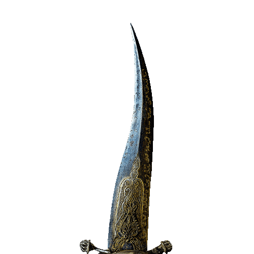 The Protector Dagger Sticker by NETFLIX for iOS & Android GIPHY