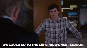 Shaun Murphy The Good Doctor Finale GIF