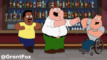 Family Guy Dance GIF