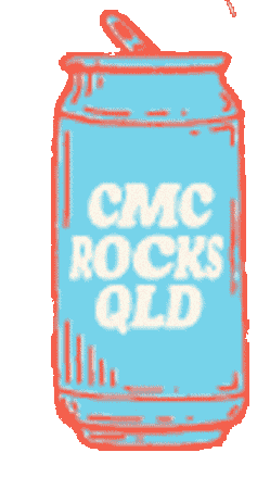 Sticker by CMC Rocks