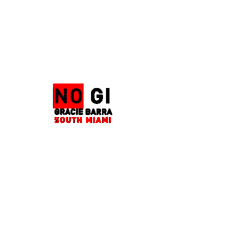 Jiu-Jitsu Gracie Barra Sticker by GRACIE BARRA SOUTH MIAMI