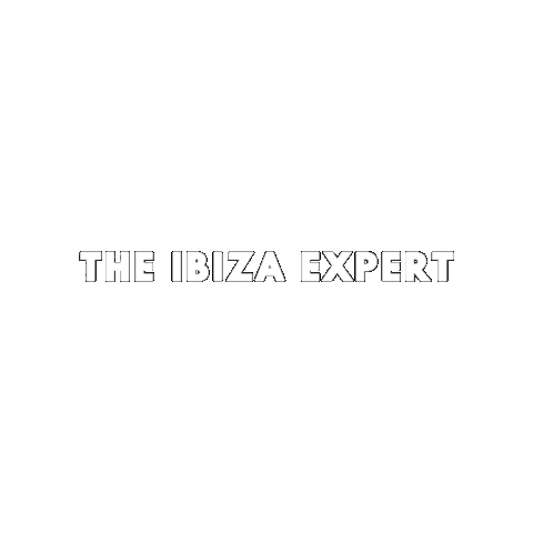 Sticker by The Ibiza Expert