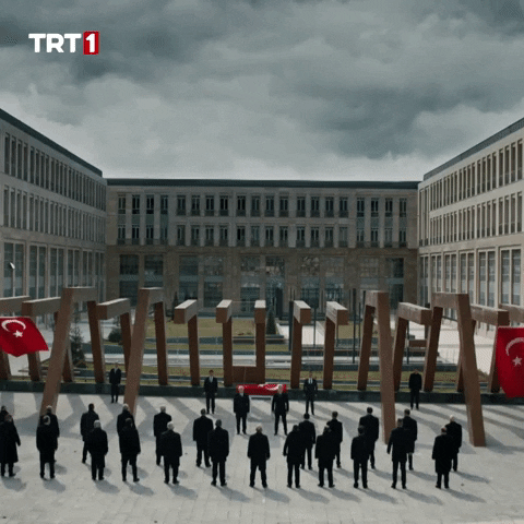Turk Funeral GIF by TRT