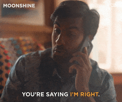Youre Wrong Told You So GIF by CBC