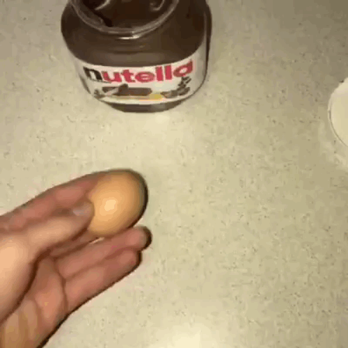 chocolate egg GIF