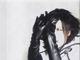 Malice Mizer Snow GIF
