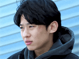 Dex Think GIF