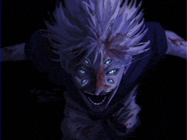Jjk Jujutsu Kaisen GIF
