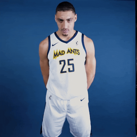Indiana Mad Ants GIF