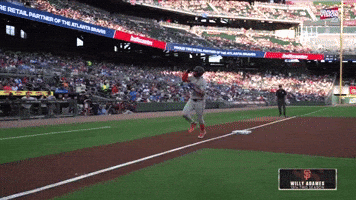 Home Run Sport GIF by MLB