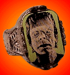 creature from the black lagoon