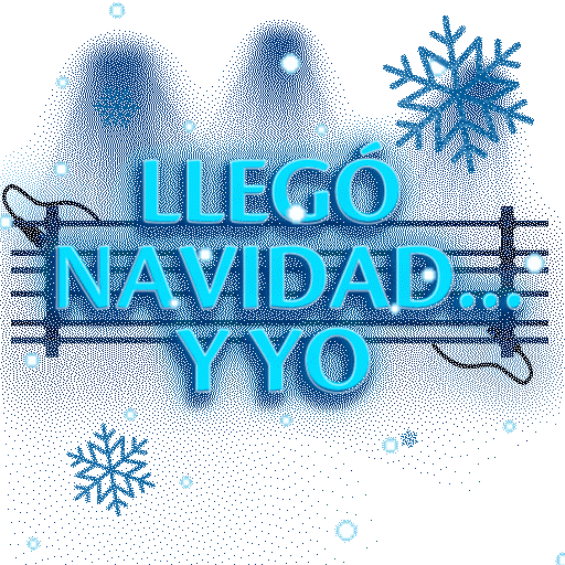 Christmas Celebration Sticker by Tigo Honduras