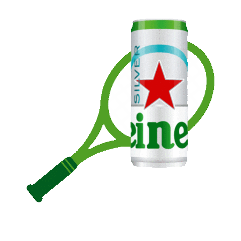 Serve Us Open Sticker by Heineken US