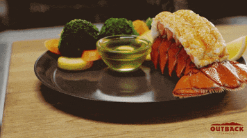 steak lobster GIF by Outback Steakhouse
