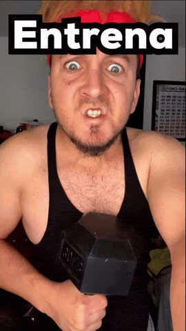 Entrena GIF