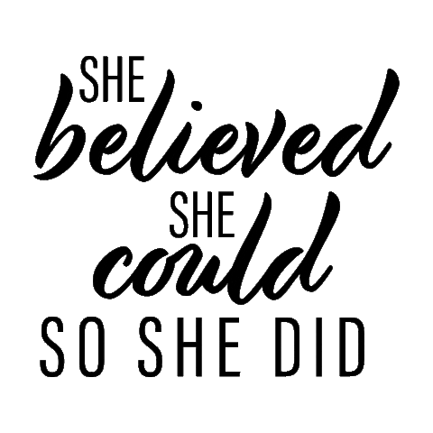 Woman Sticker by Beyond Virtual Races