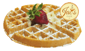 Jac's Cafe Sticker
