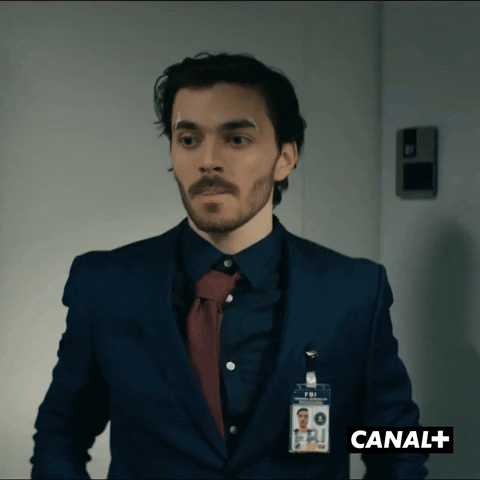 Confused Pamela Rose GIF by CANAL+