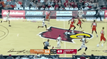 College Basketball Film GIF