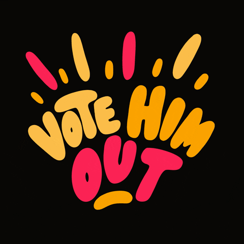 Voting Donald Trump GIF by Creative Courage