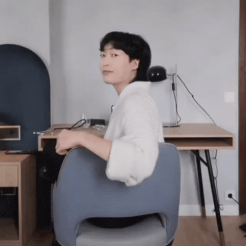 Idol GIF by SUNGMIN