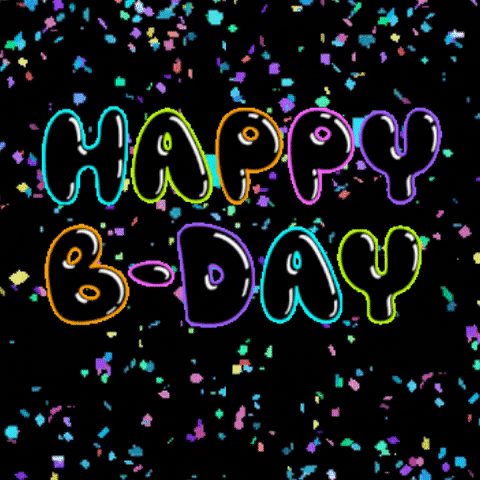 free happy birthday gif with sound download