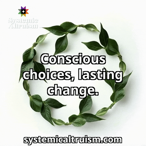 Leaves Lasting GIF by SystemicAltruism