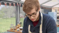 great british baking show oops GIF by PBS