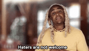 love and hip hop haters GIF by VH1