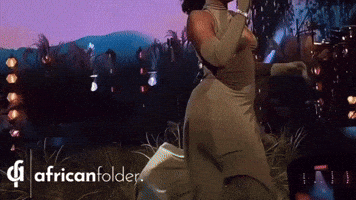 Dance Comedy GIF by African Folder