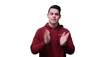 Sticker by Geen Gedoe Media & Marketing