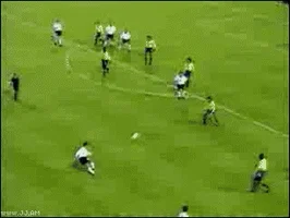 kick save GIF