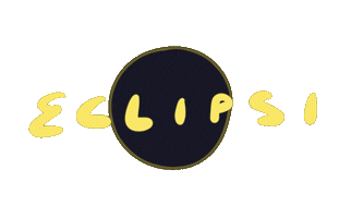 Eclipse Ecl Sticker
