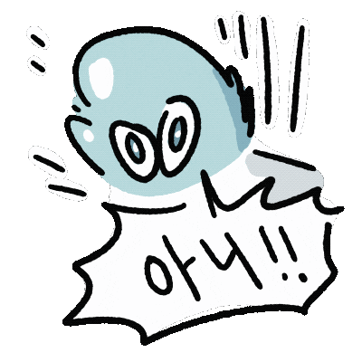 챌린지 Sticker