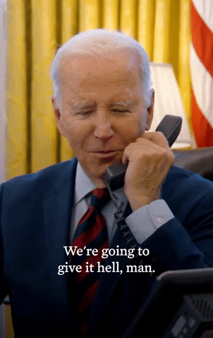 Joe Biden America GIF by Storyful
