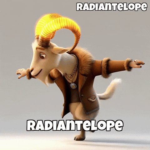 Peace Focus GIF by Radiantelope