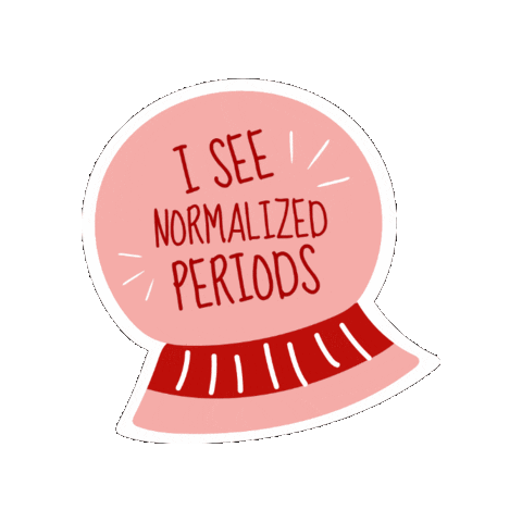 change now. period. Sticker