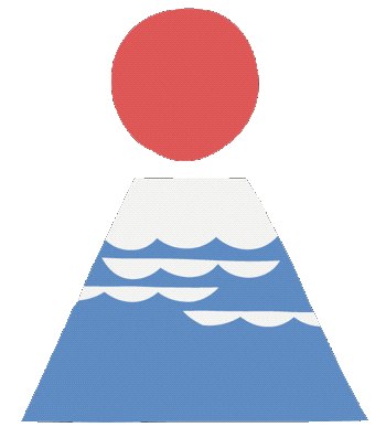 Japan Sticker
