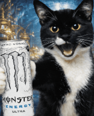 Monster Energy GIF