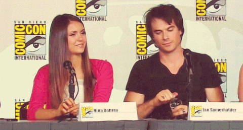 nina and ian