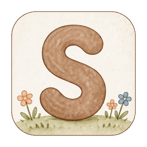 Loosmallworld Sticker